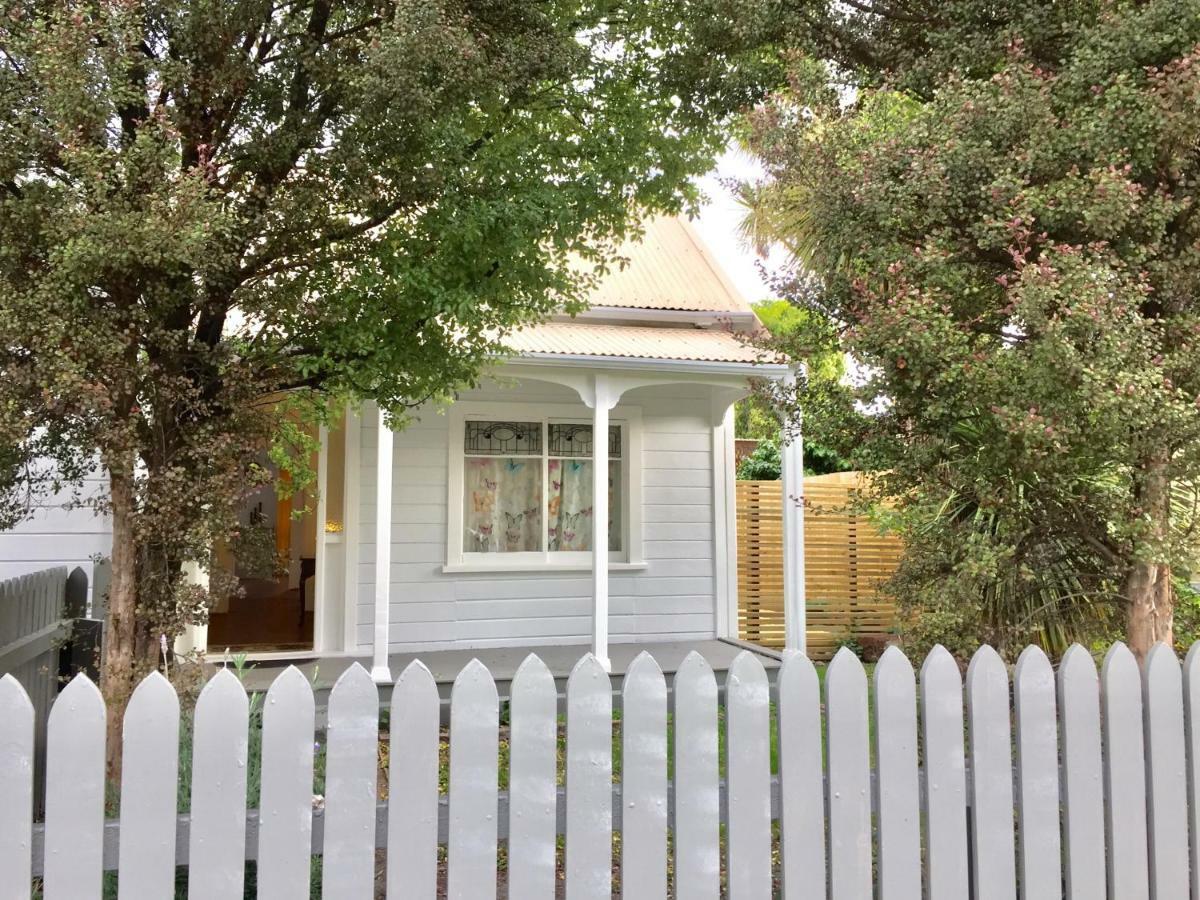 G- House Villa Christchurch Kültér fotó